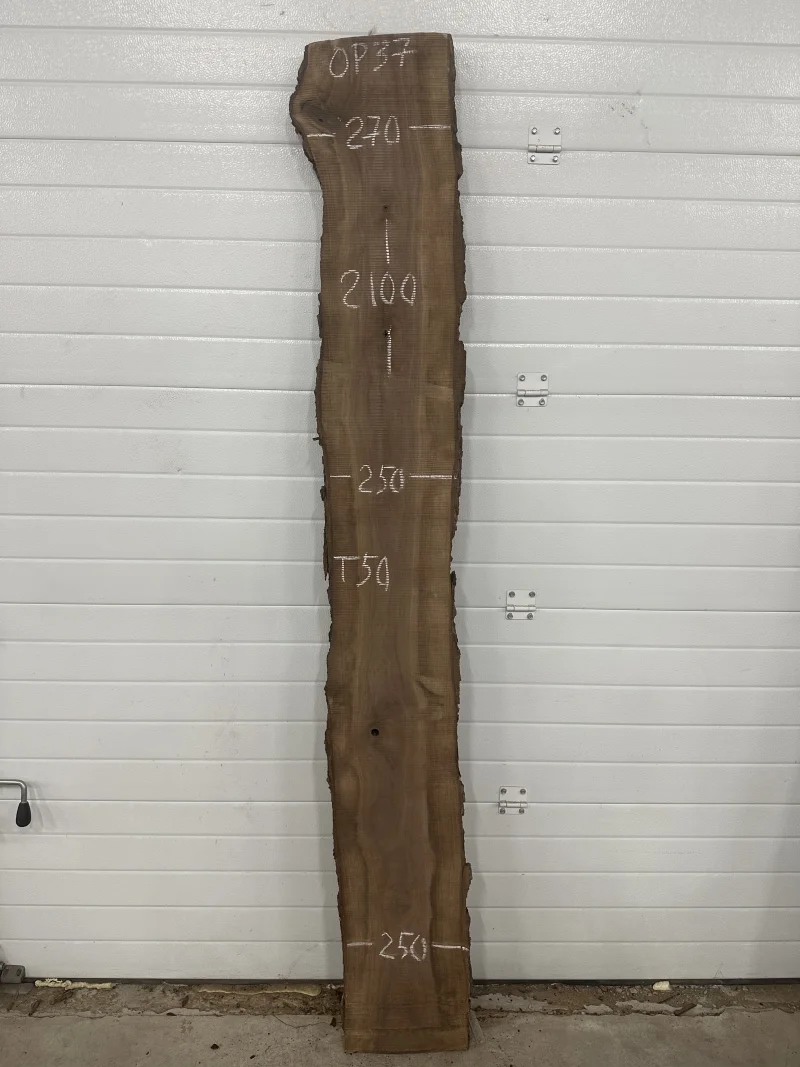 Слэб американского ореха