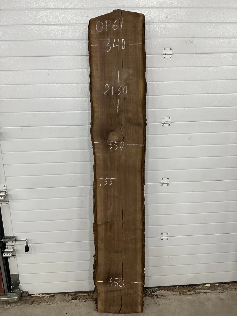 Слэб американского ореха