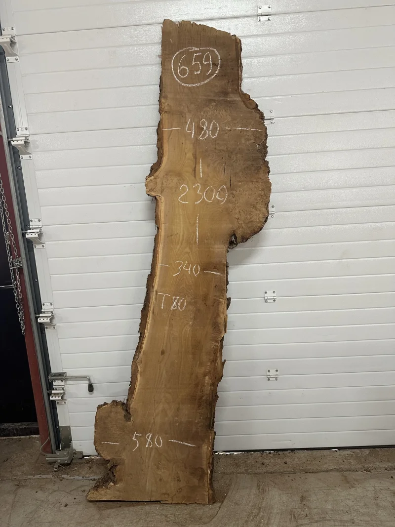 Слэб карагач