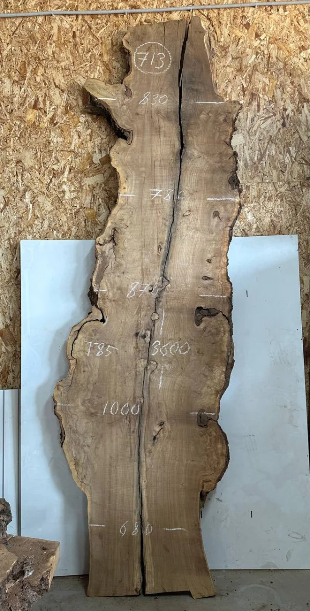 Слэб карагач