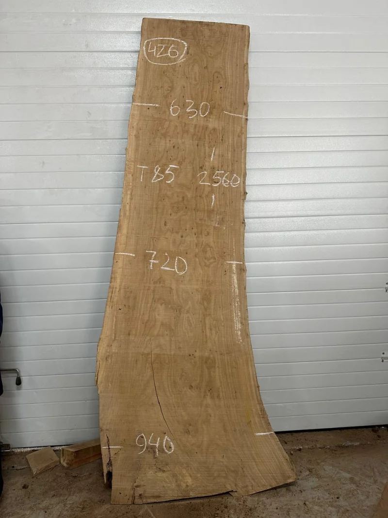 Слэб карагач