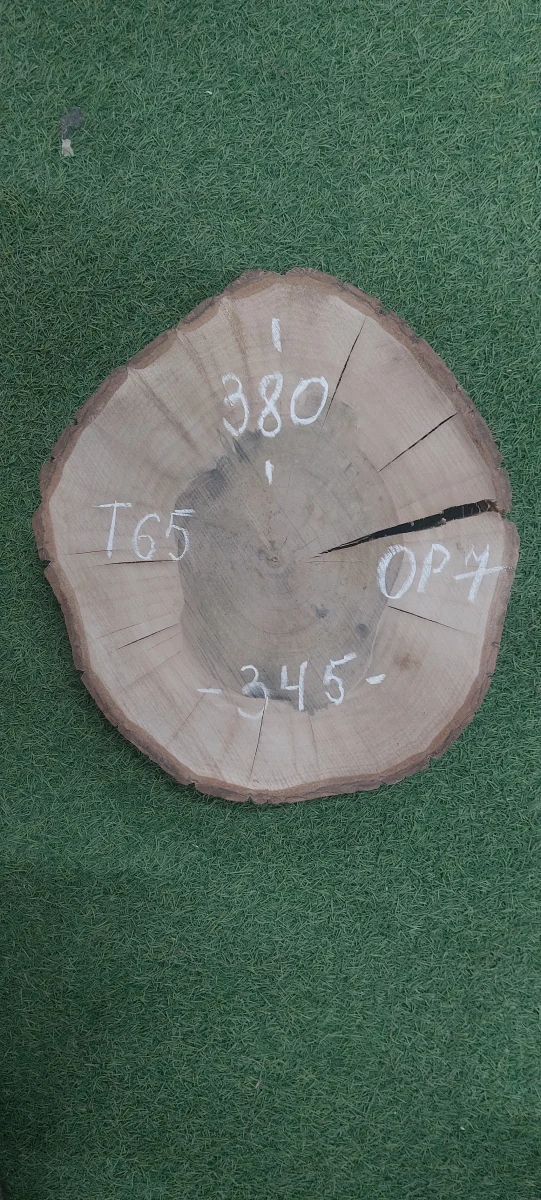 Спил грецкого ореха