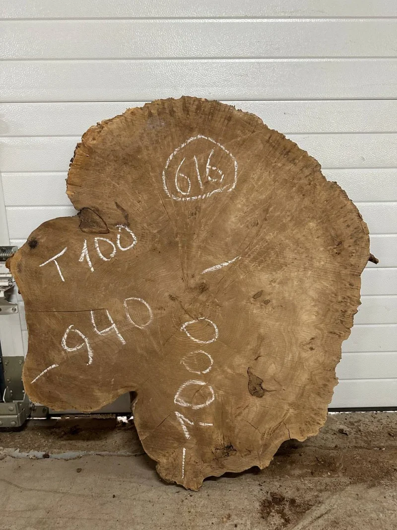 Спил карагача