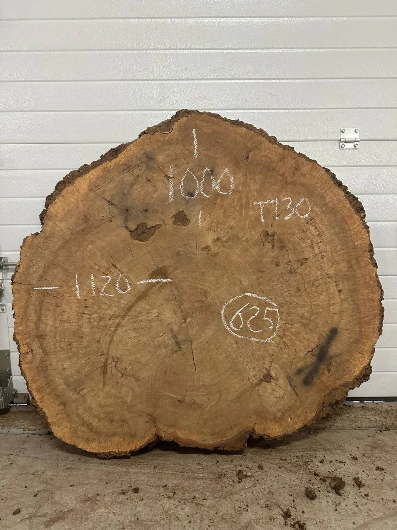 Спил карагача