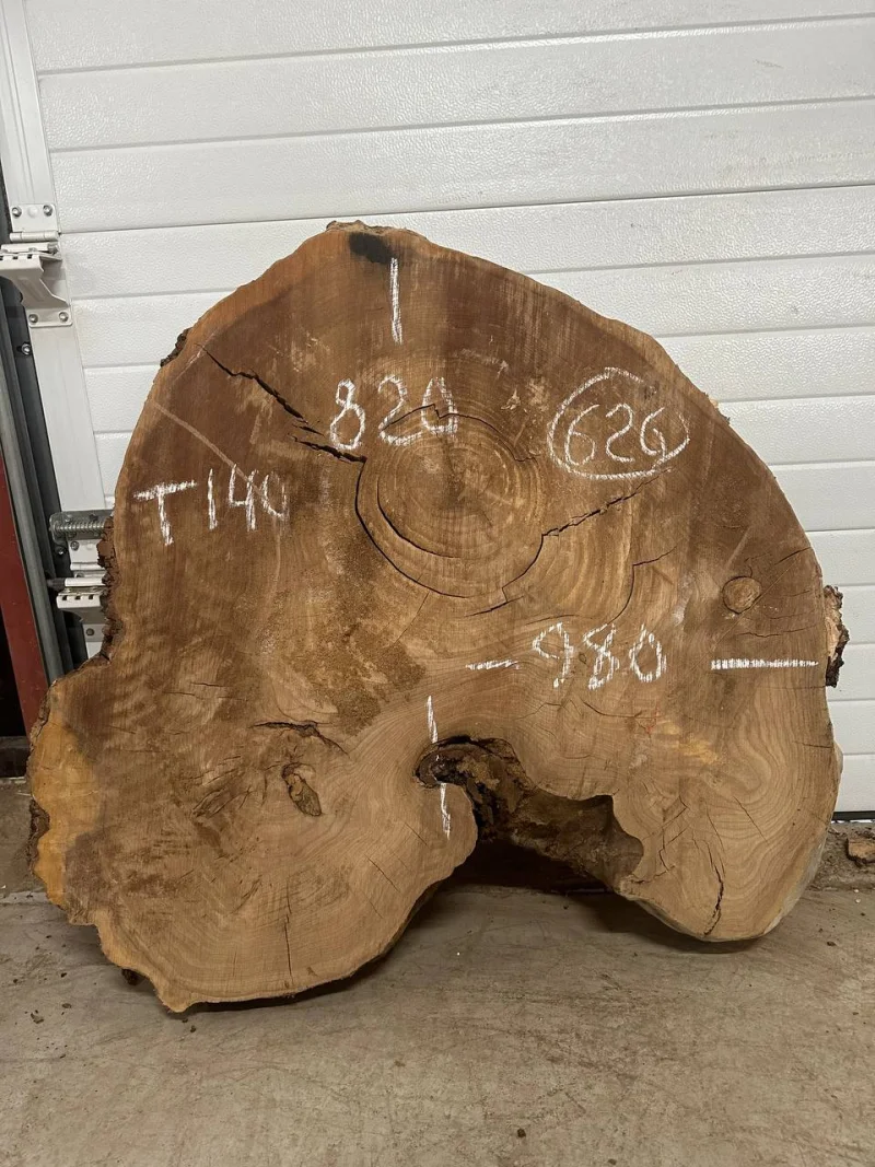 Спил карагача