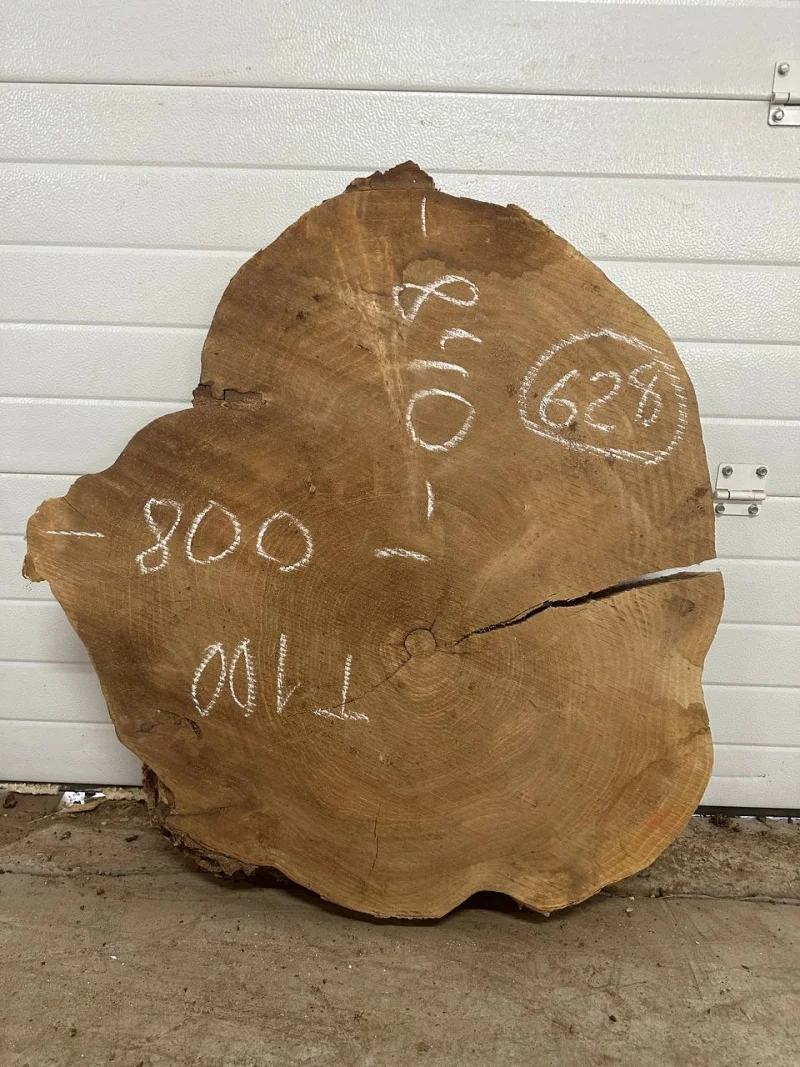 Спил карагача