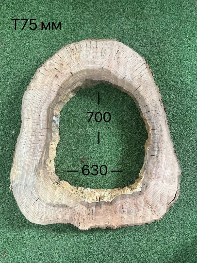 Спил карагача