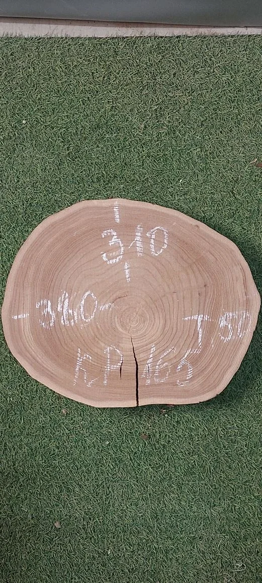 Спил карагача