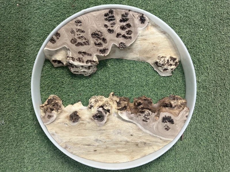 Заготовка для стола карагач