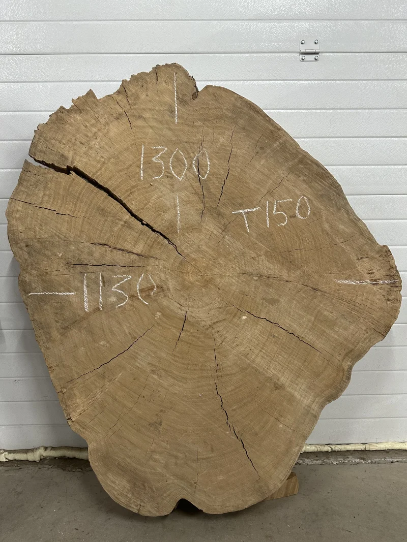 Спил карагача