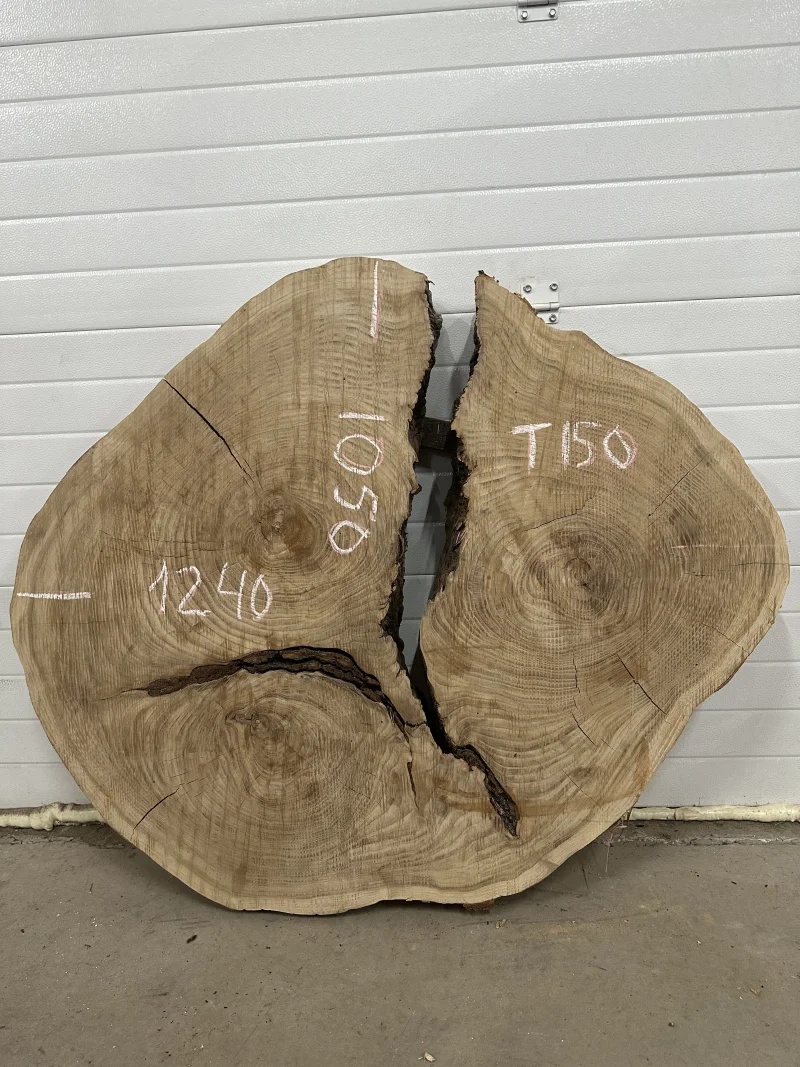 Спил карагача