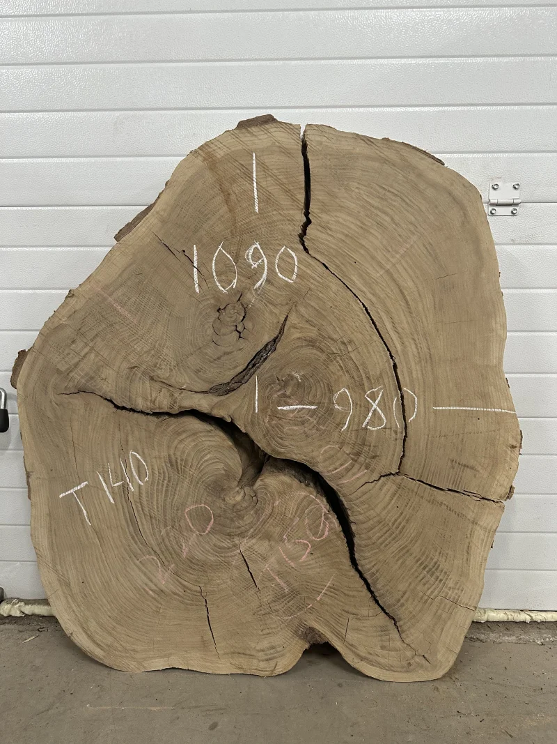 Спил карагача