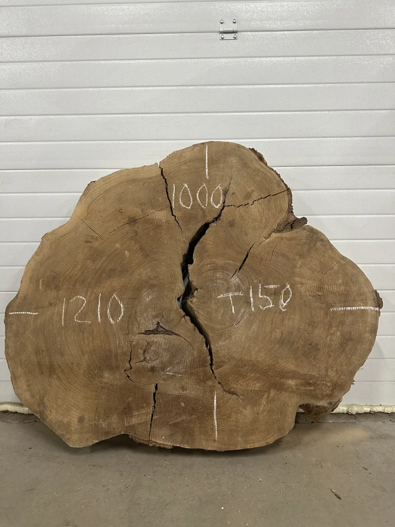 Спил карагача