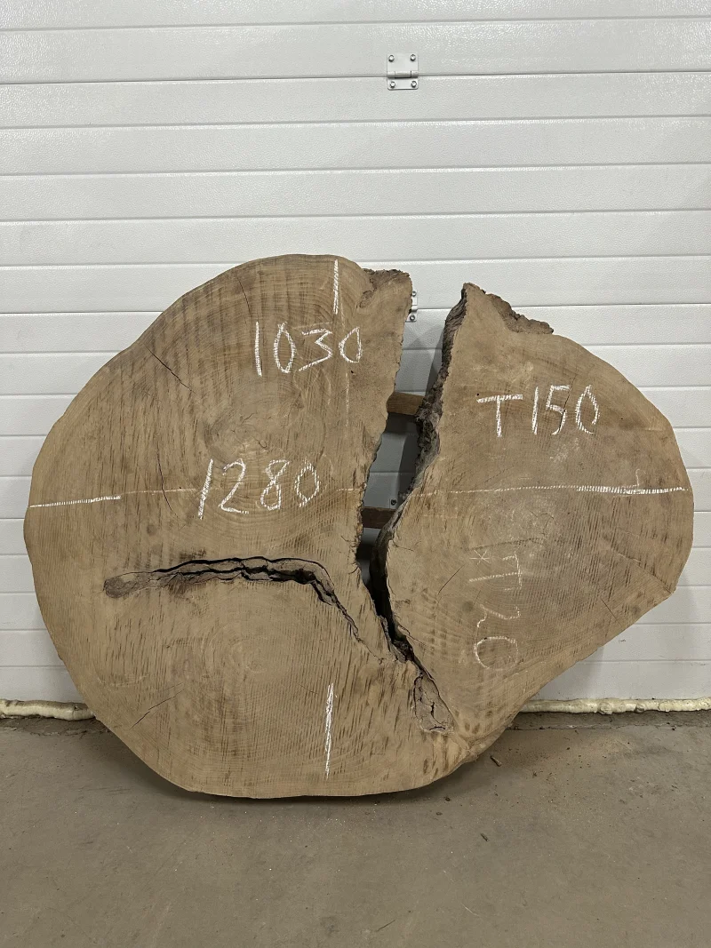 Спил карагача