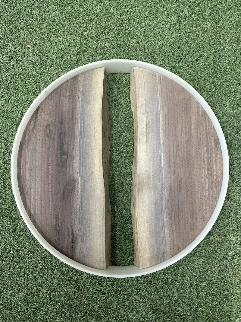 Заготовка из американского ореха 