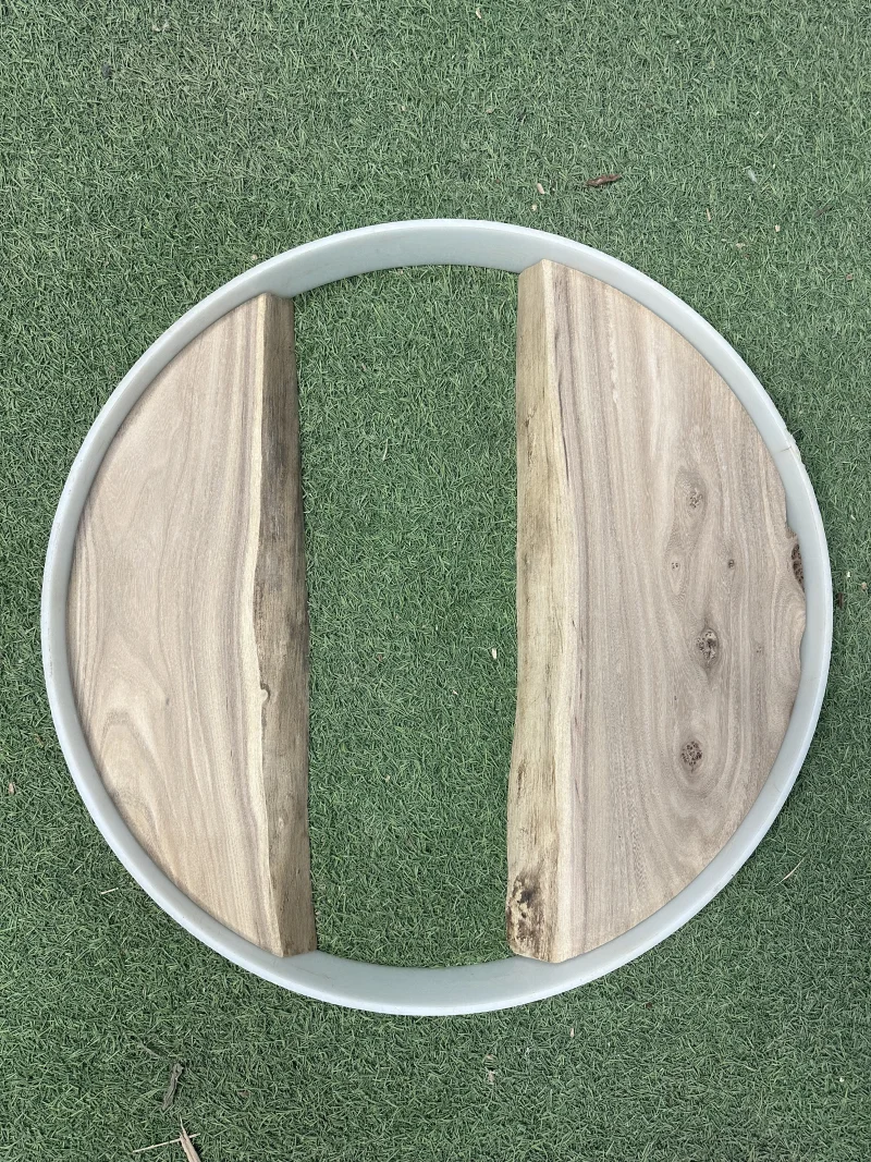 Заготовка из карагача