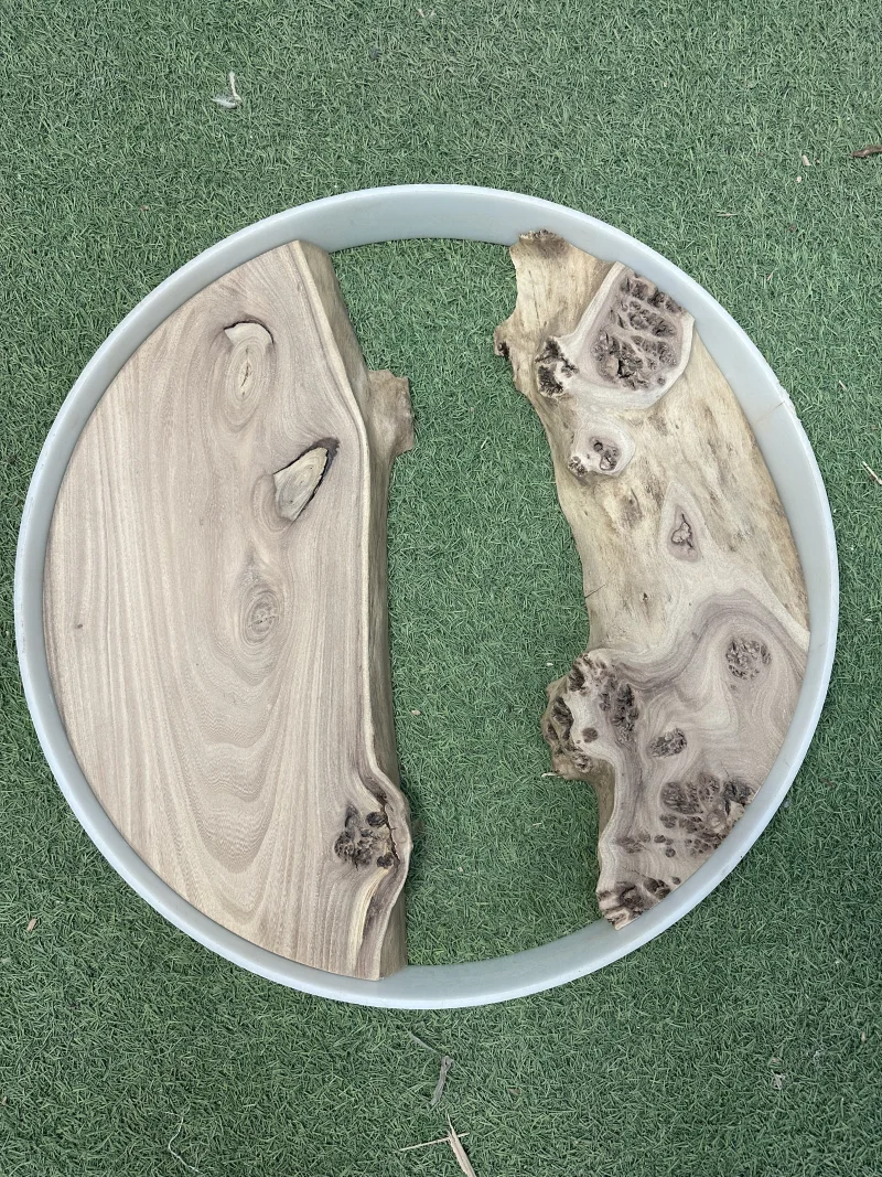 Заготовка из карагача