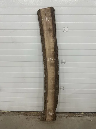 Слэб американского ореха