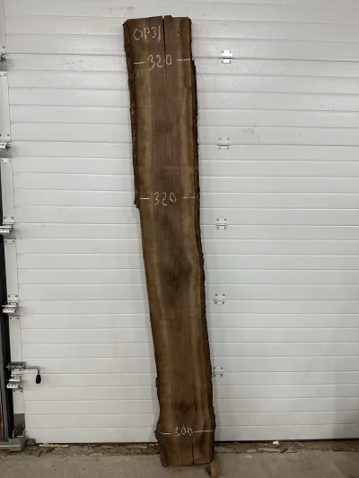 Слэб американского ореха