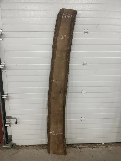 Слэб американского ореха