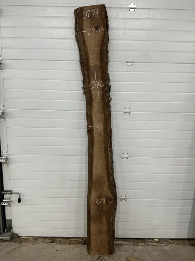 Слэб американского ореха