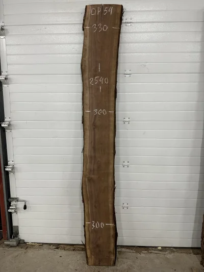 Слэб американского ореха