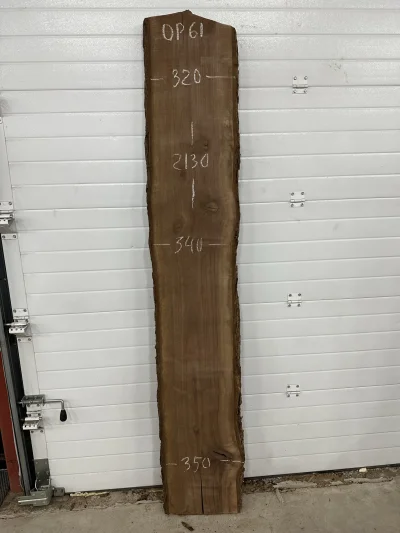 Слэб американского ореха