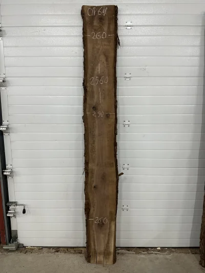 Слэб американского ореха