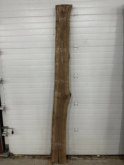 Слэб американского ореха