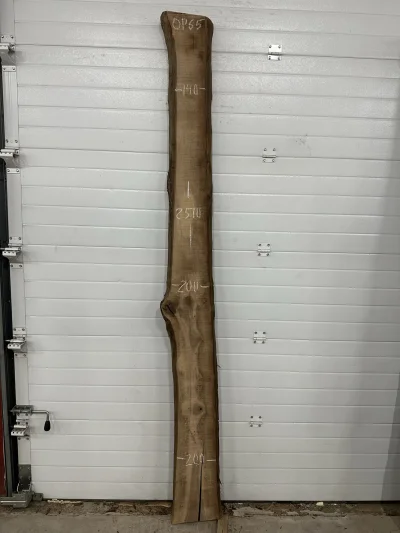 Слэб американского ореха