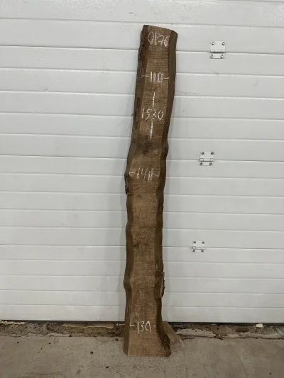 Слэб американского ореха