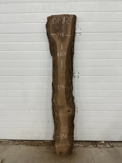 Слэб американского ореха