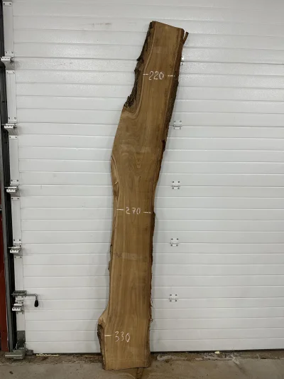 Слэб карагач 