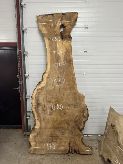 Слэб карагач