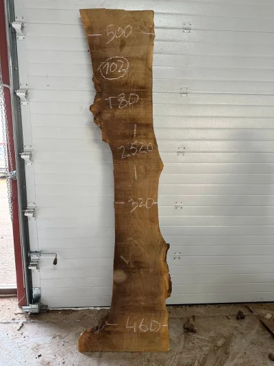 Слэб карагач