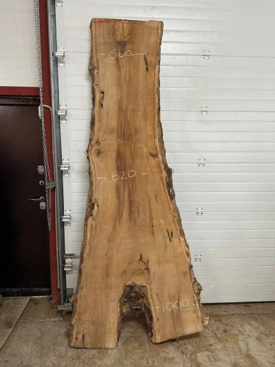 Слэб платан