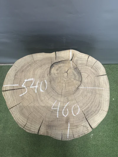 Пень карагач 