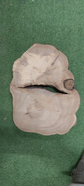 Спил карагача