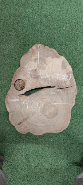 Спил карагача