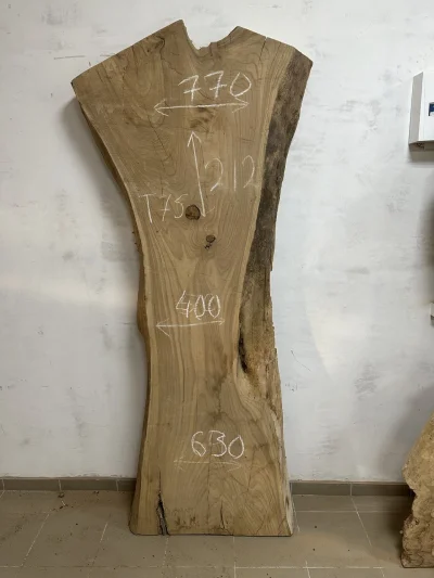 Спил карагача