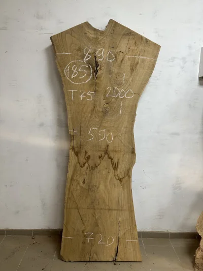 Спил карагача