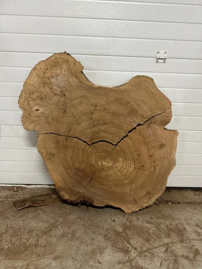 Спил карагача