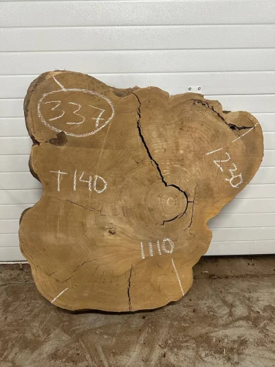 Спил карагача