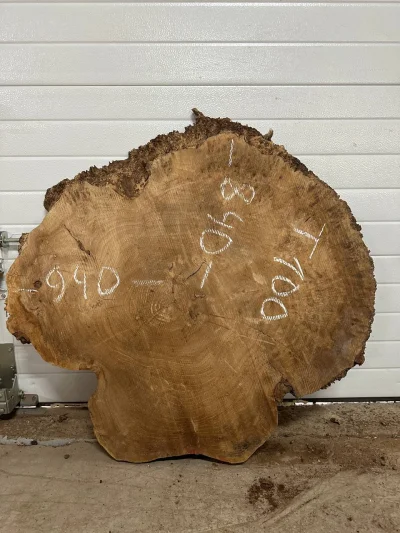 Спил карагача