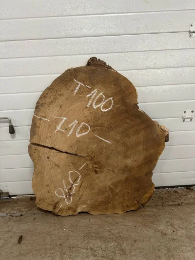 Спил карагача