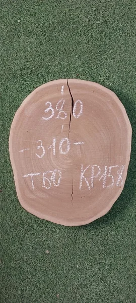 Спил карагача