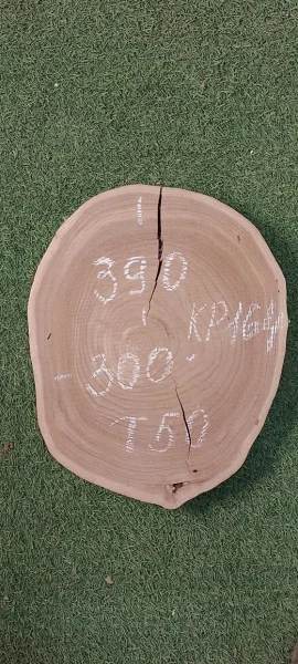 Спил карагача