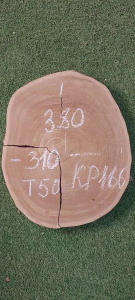 Спил карагача