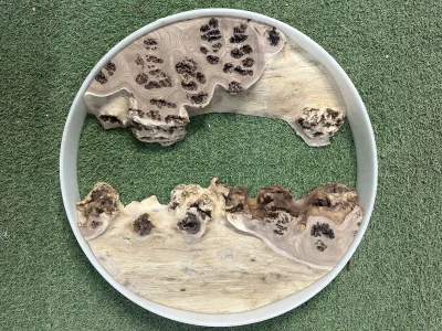 Заготовка для стола карагач