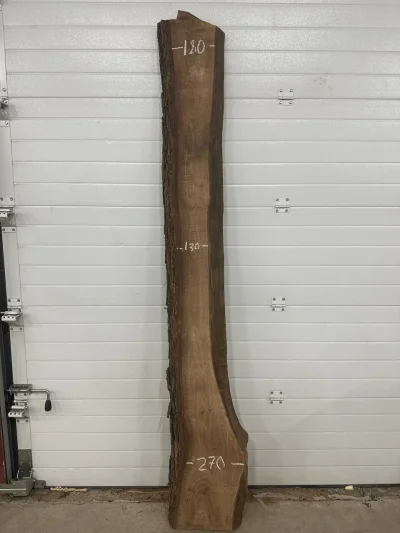 Слэб американского ореха